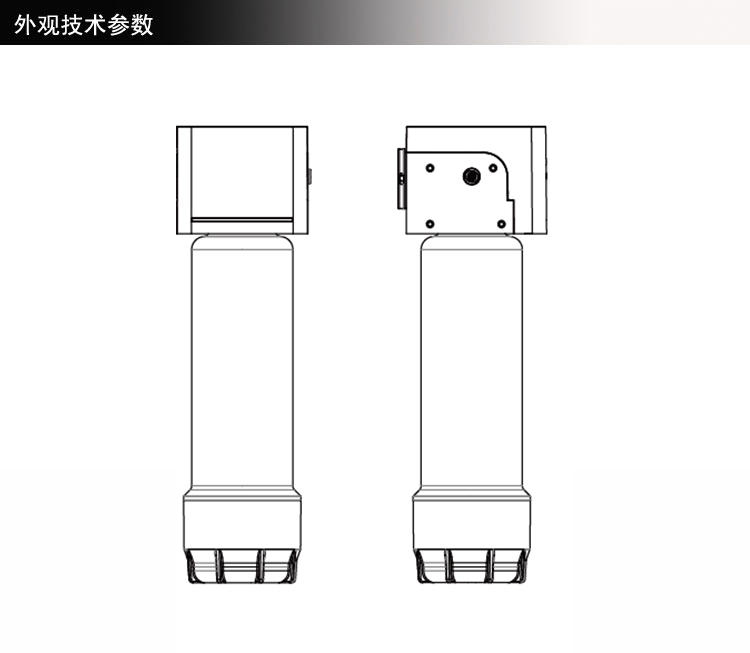 末端凈水-廚房凈水器H3-Y03D