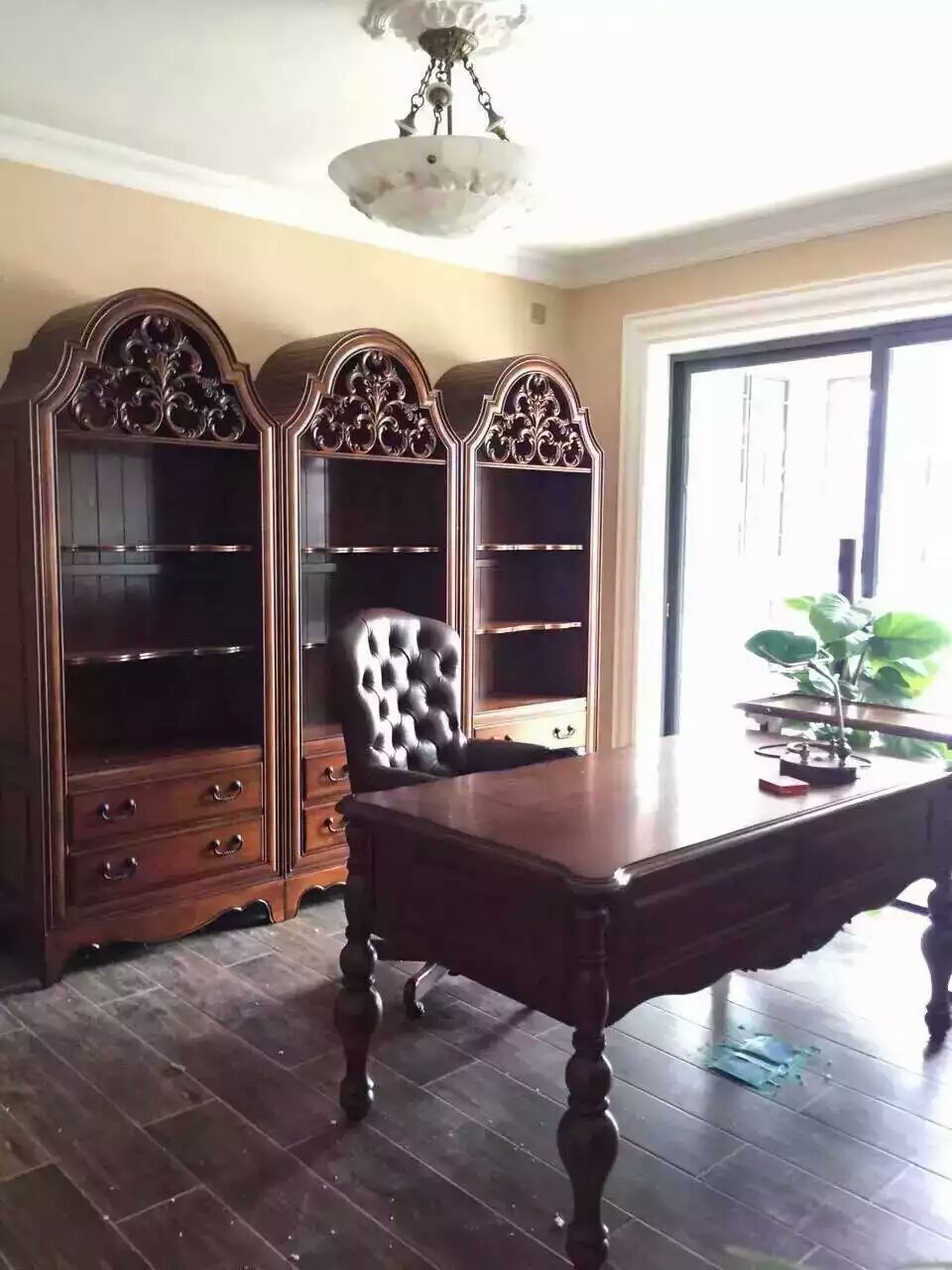 迦南-餐桌書桌梳妝臺(tái)