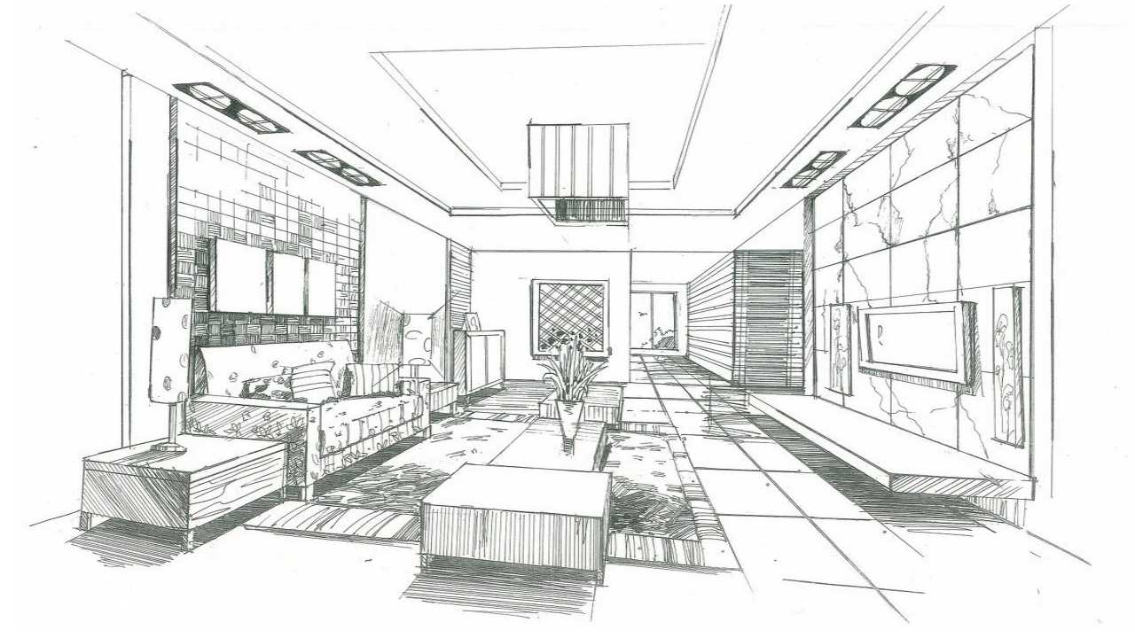 3D設(shè)計(jì)--一品裝修全面實(shí)施